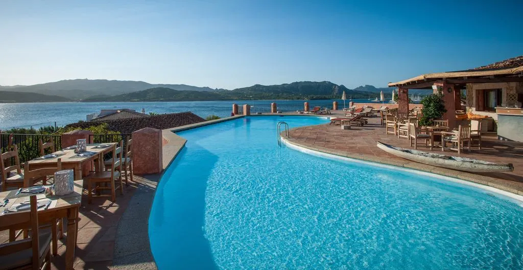 General view, Aethos Sardinia, Olbia