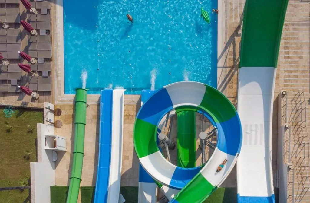 Sports and Entertainment, Orka Lotus Beach Hotel, Dalaman