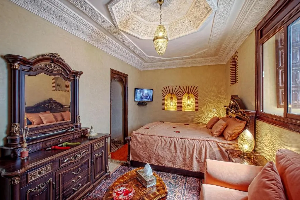 Room, Riad Dar Essalam, Marrakech