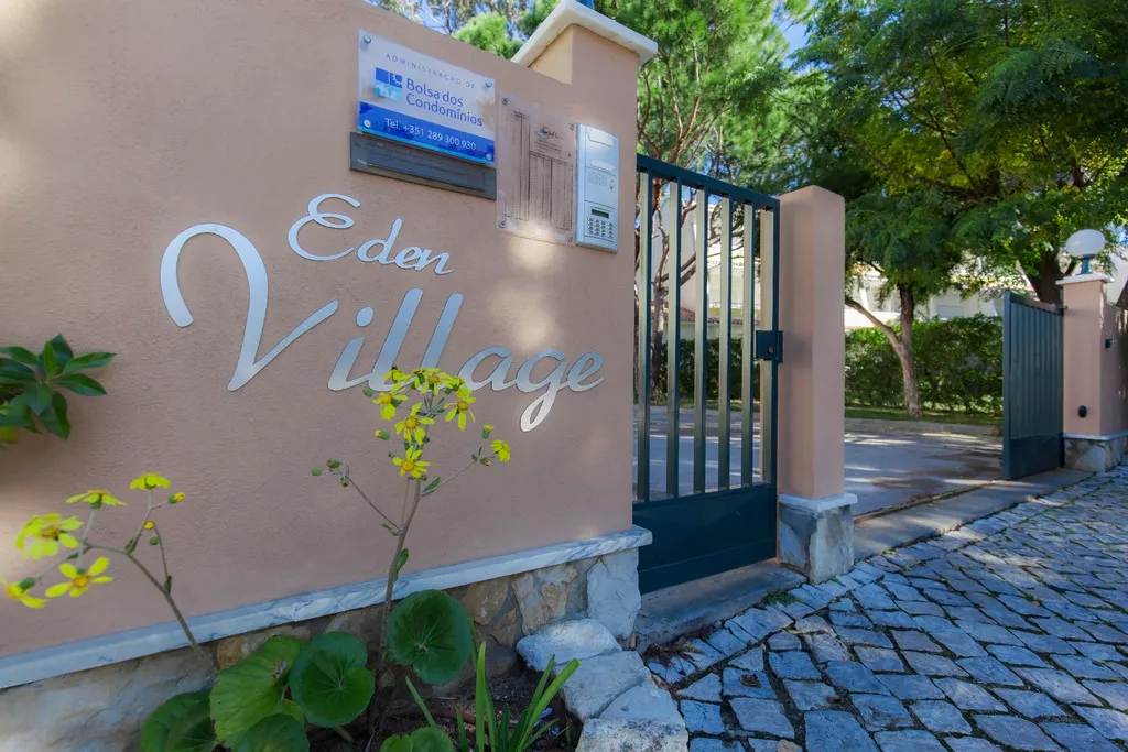 Lobby, Eden Village by Garvetur, Algarve