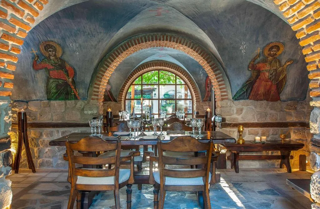 Restaurant, Acrotel Athena Pallas & Residence, Halkidiki