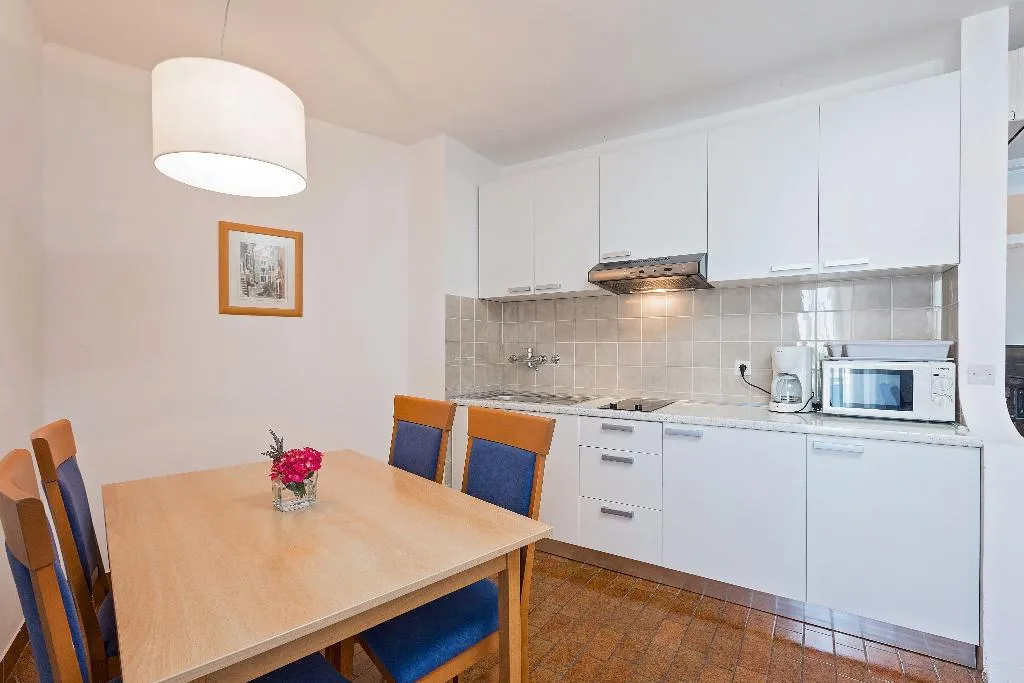 APARTMENT CAPACITY 4 ONE BEDROOM Room, Maistra Select Riva Apartments, Istria