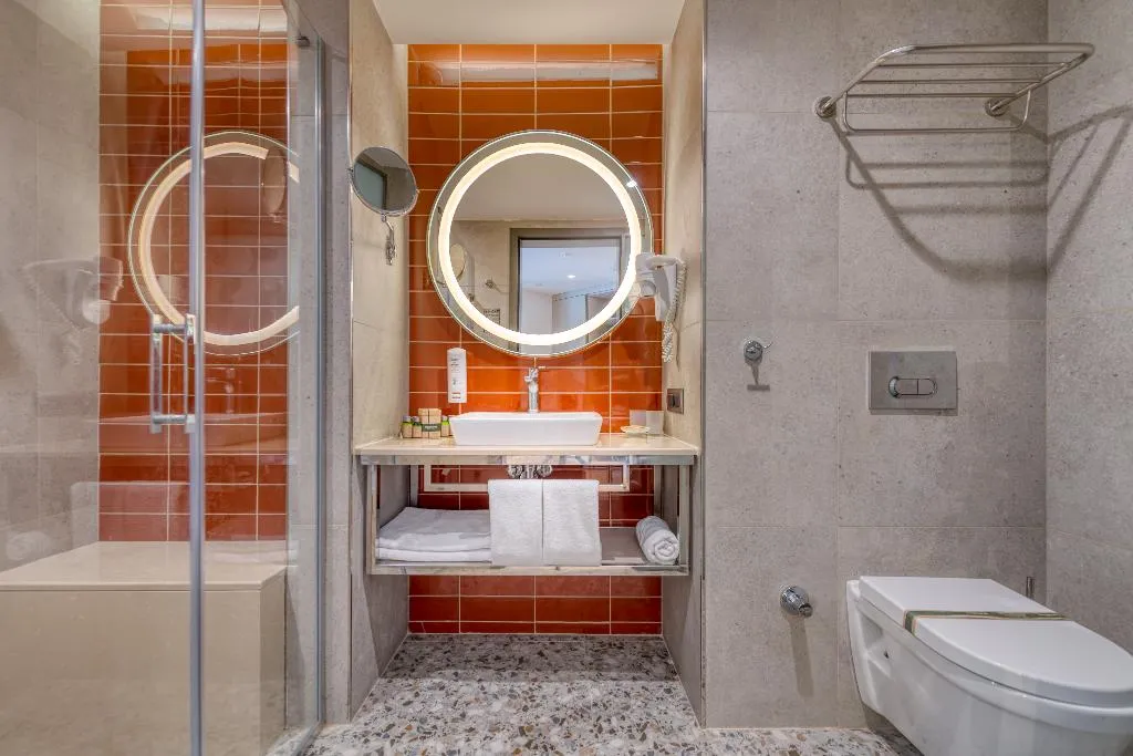 FAMILY ROOM GARDEN VIEW Room, Megasaray Club Belek, Antalya
