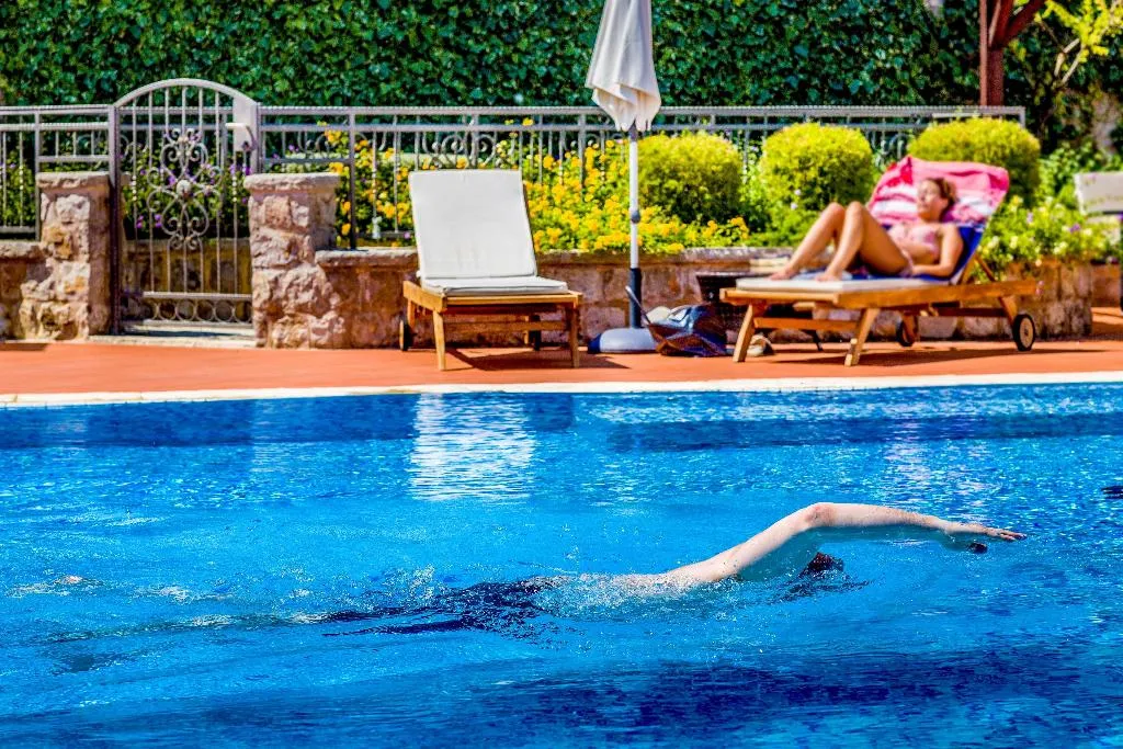 Pool, Boutique Hotel Kazbek, Dubrovnik