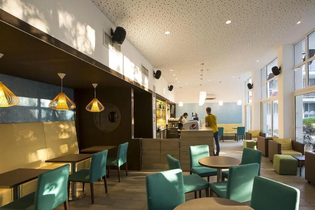 Lobby, Primasol Ralitsa AquaClub - All Inclusive Hotel, Varna