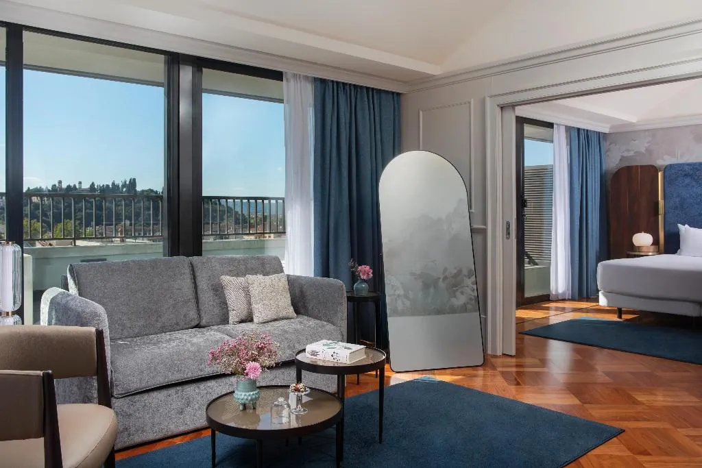 Room, NH Firenze, Florence
