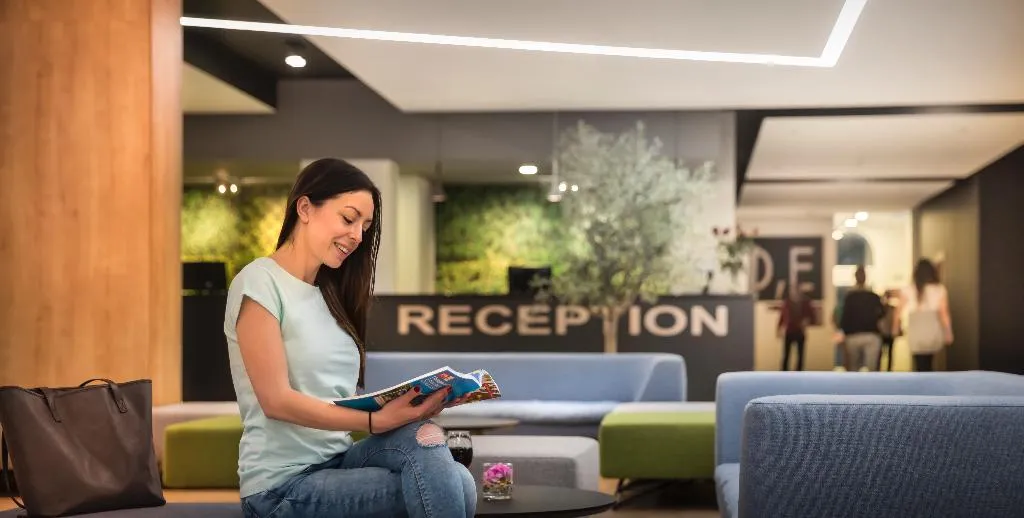 Lobby, Remisens hotel Epidaurus, Dubrovnik