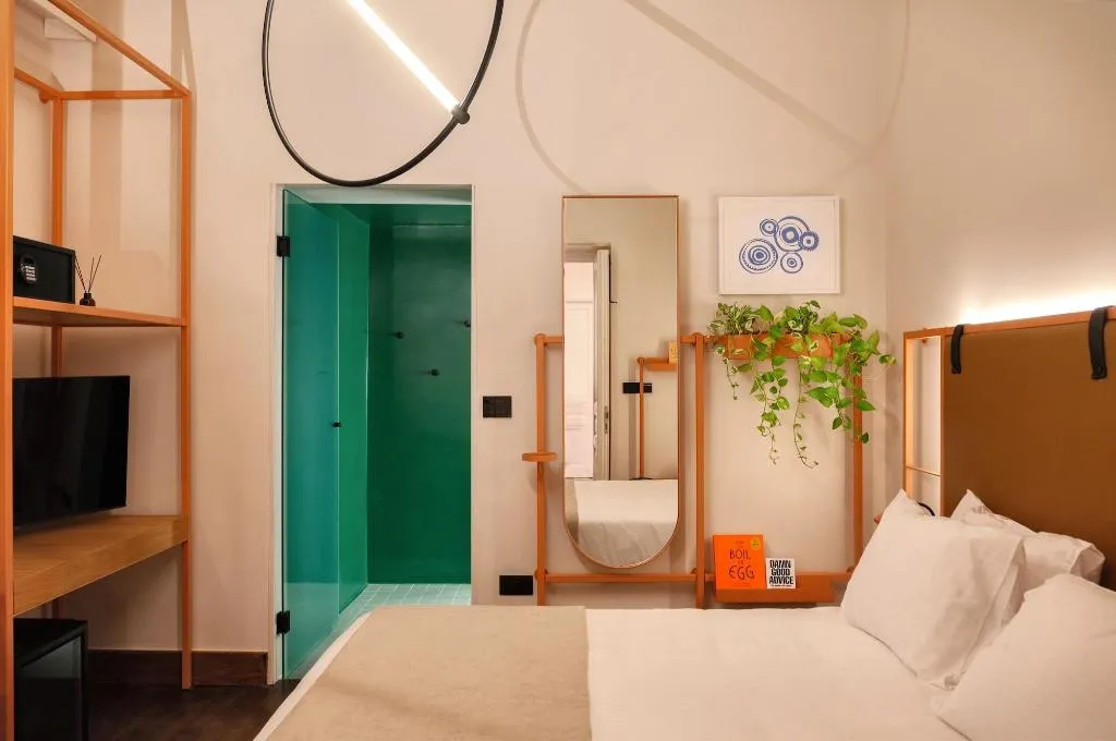 Room, Heart Hotel, Cyprus