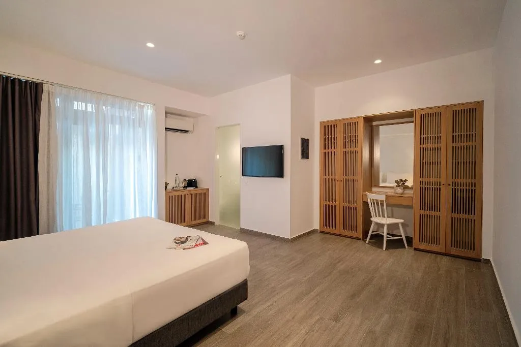 Room BASIC Room, Axel Beach Crete, Crete