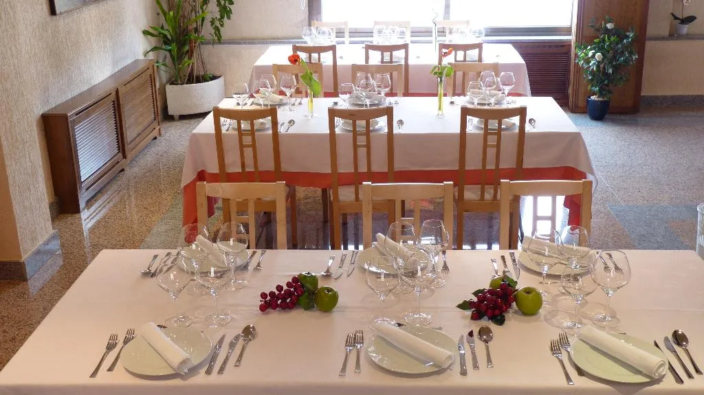 Restaurant, Don Carmelo, Madrid