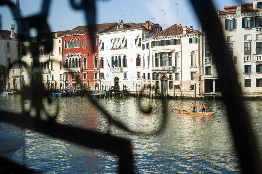 Sports and Entertainment, Palazzo Giovanelli e Gran Canal, Venice