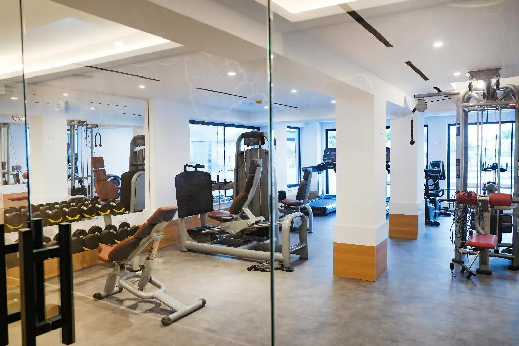 Sports and Entertainment, At Herbal Hotel, Cyprus