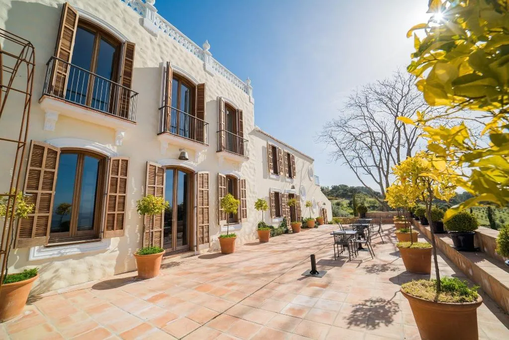 General view, Cortijo La Organic, Costa Del Sol