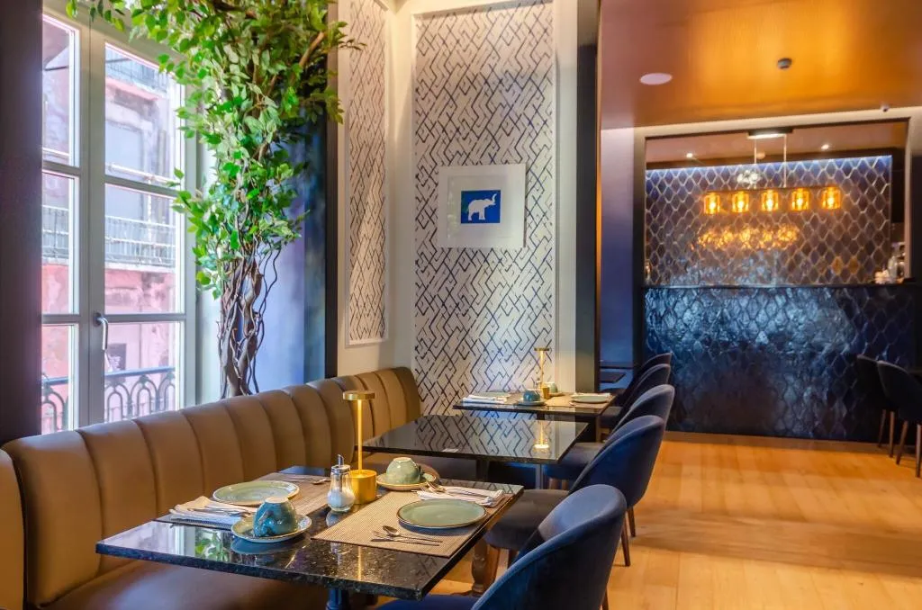 Restaurant, Lx Boutique Hotel, Lisbon
