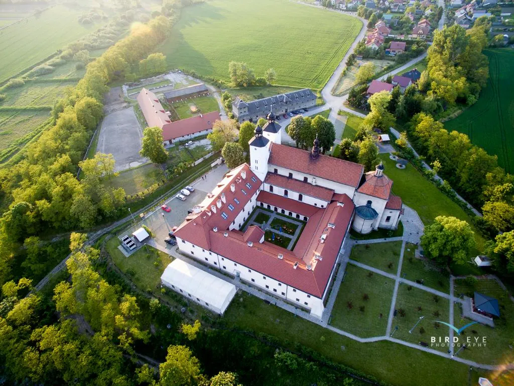General view, Hotel Swietego Norberta, Krakow