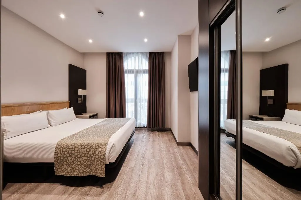 Double or Twin STANDARD Room, Catalonia Sagrada Familia, Barcelona