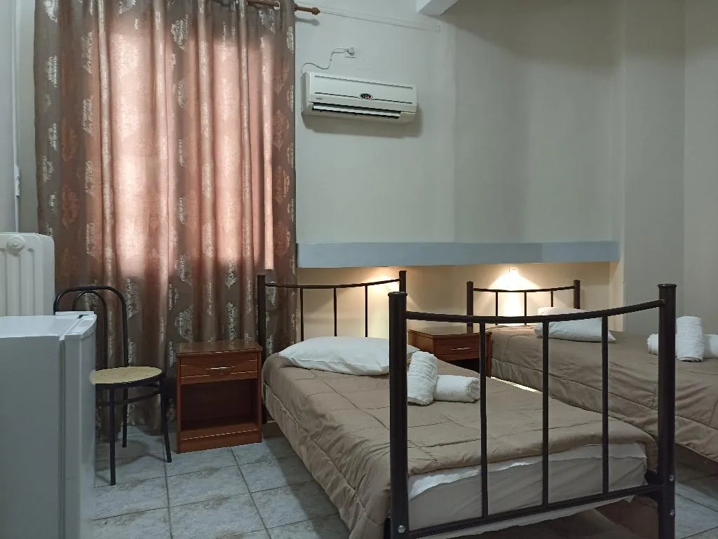 Room, Elite Hotel, Athens