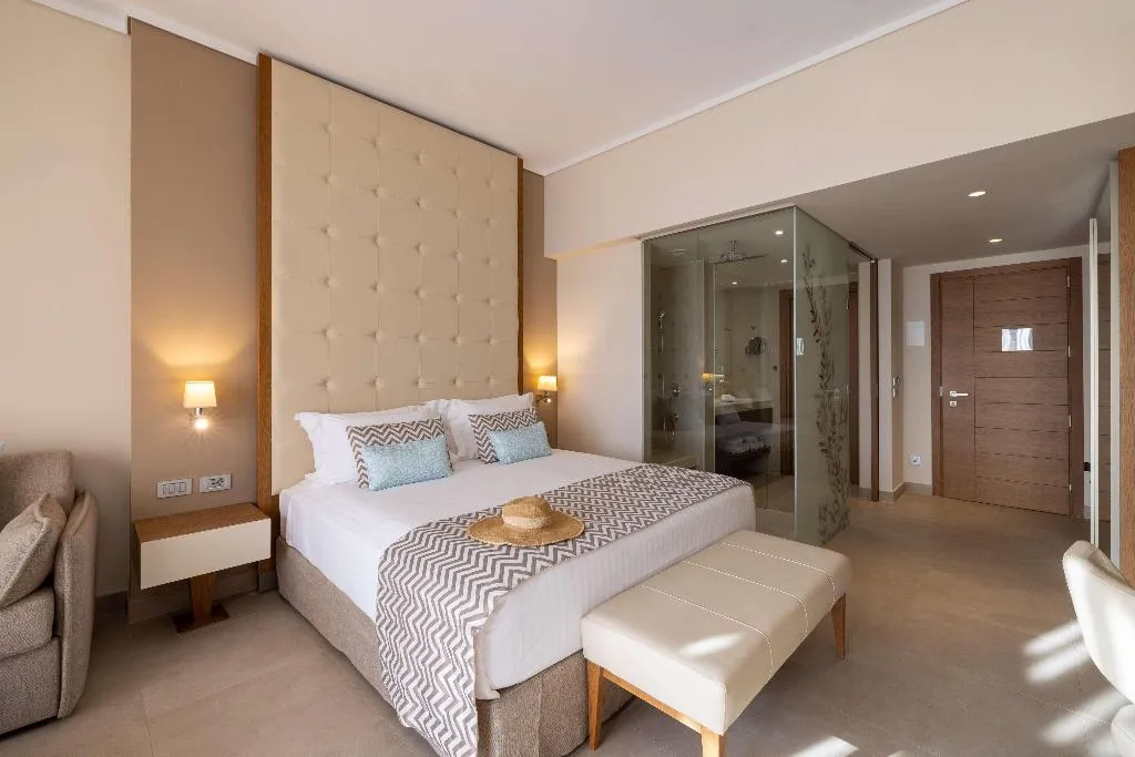 Room, Miraggio Thermal Spa Resort, Halkidiki