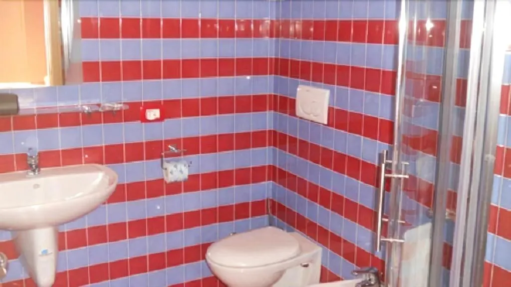 Room, Bellaria Relais, Naples