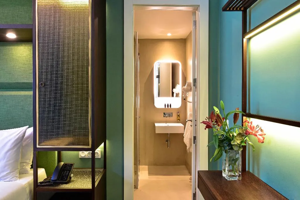 DOUBLE CITY VIEW Room, My Story Hotel Augusta, Lisbon