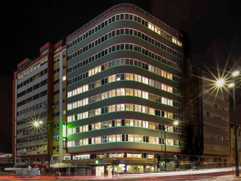 General view, ibis Styles Lisboa Centro Marquês de Pombal, Lisbon