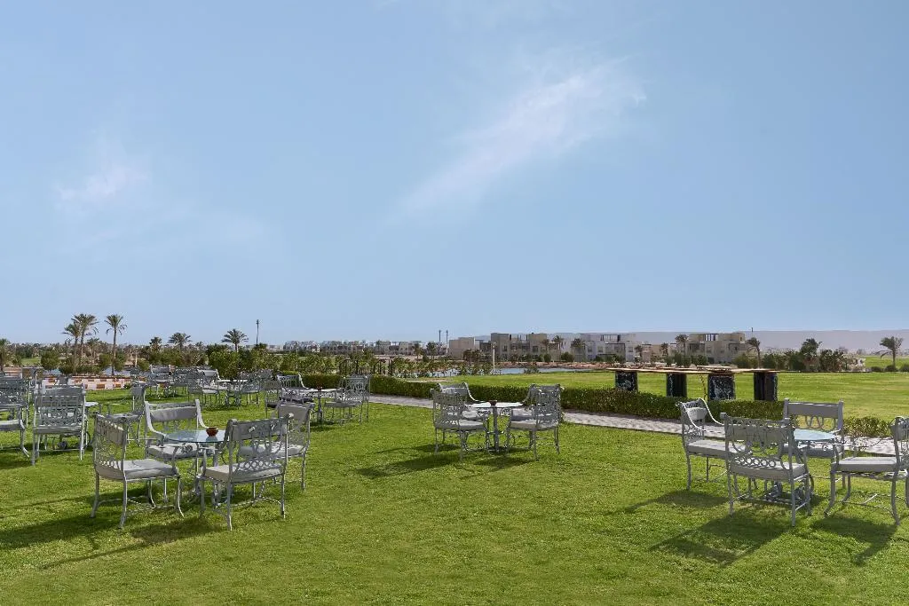 General view, Ancient Sands Resort, Red Sea Riviera