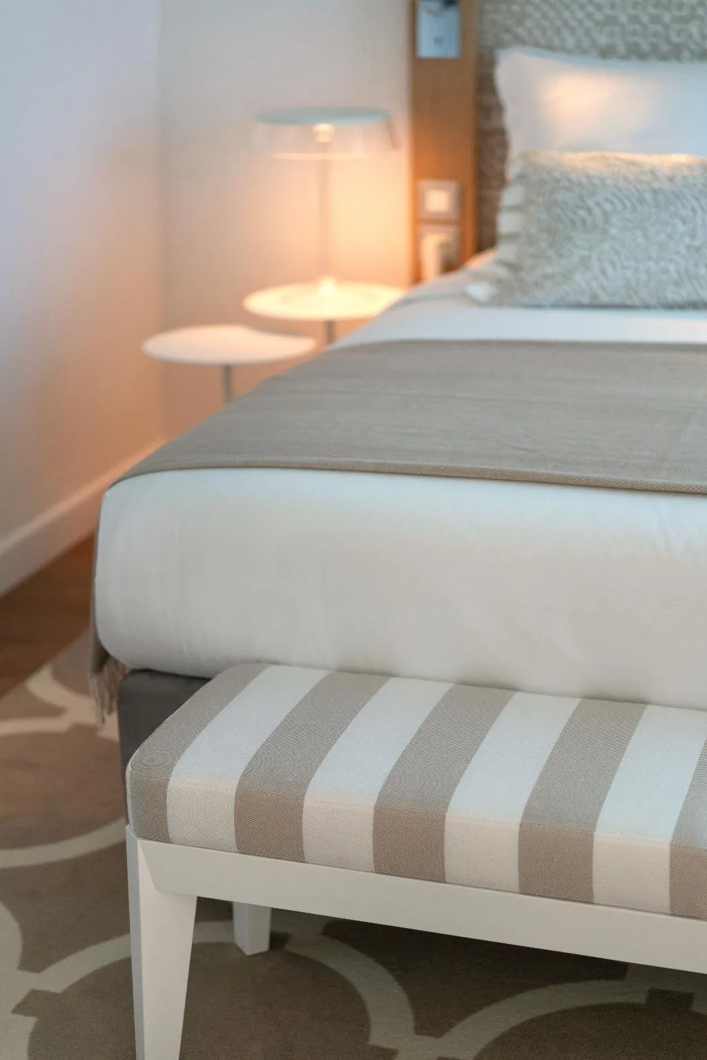 JUNIOR SUITE SEA VIEW WITH BALCONY Room, Bellevue Dubrovnik, Dubrovnik