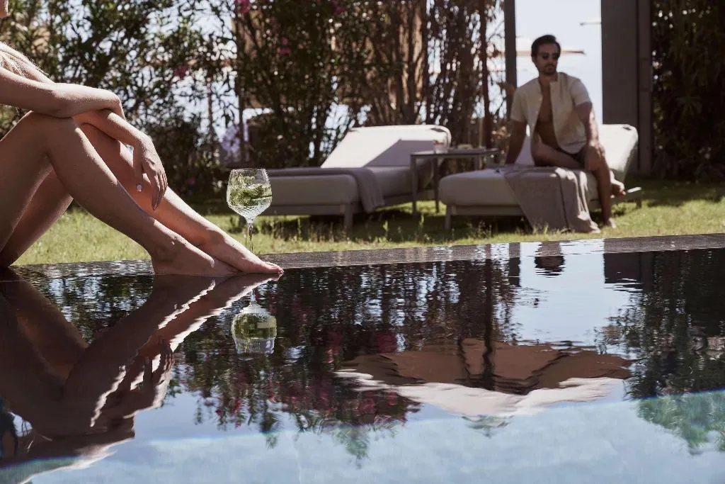Pool, The Olivar Suites, Corfu