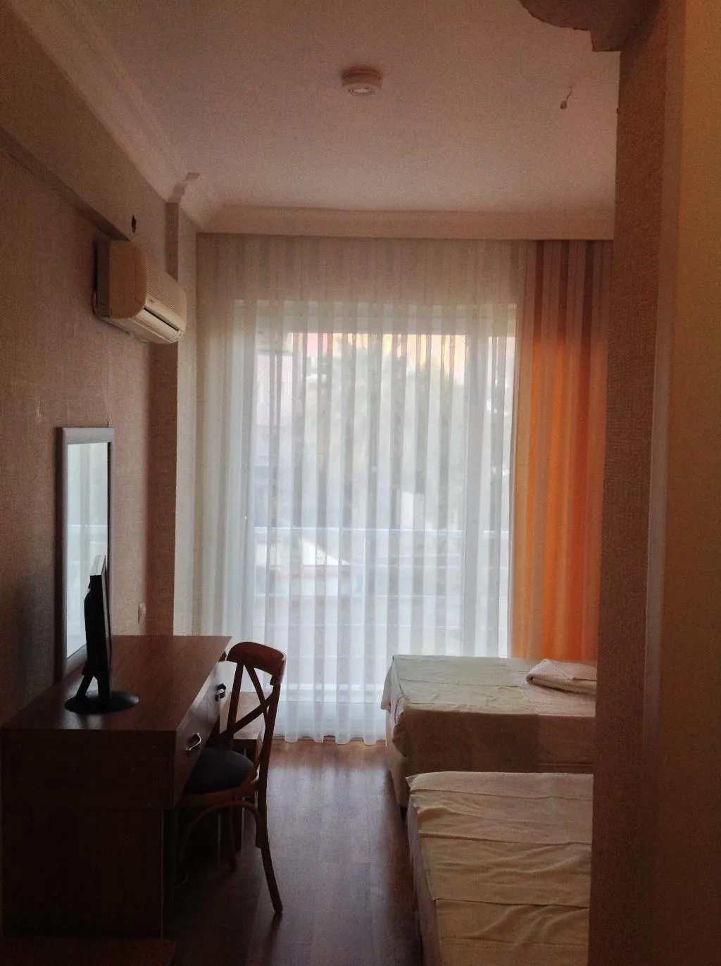 DOUBLE LAND VIEW Room, Mood Beach Hotel, Bodrum