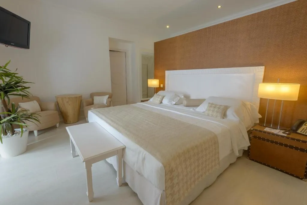 SUITE SEA VIEW WITH BALCONY Room, Amazonia Estoril Hotel, Lisbon