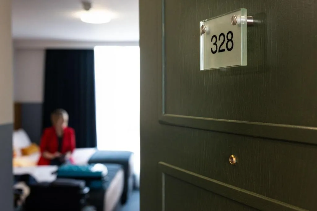 Room, Dublin Skylon Hotel, Dublin