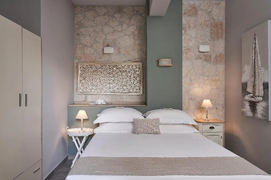 DOUBLE CLASSIC Room, Mirabilia boutique hotel, Halkidiki