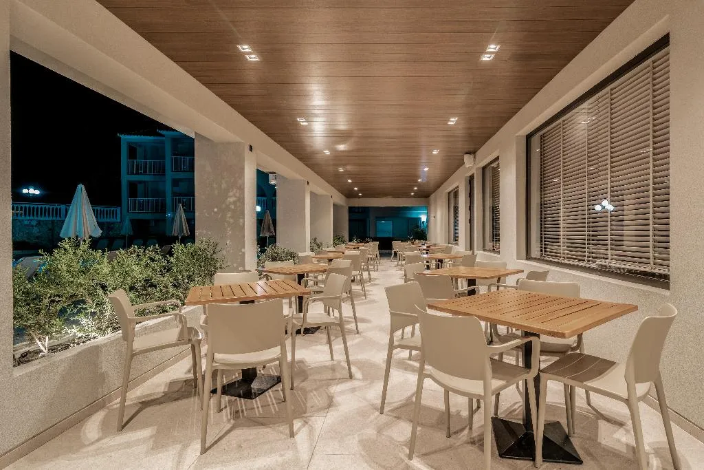 Restaurant, Planos Deluxe, Zante