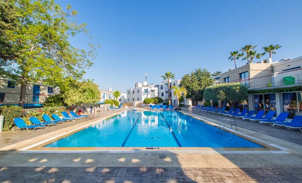 General view, Green Bungalows, Cyprus