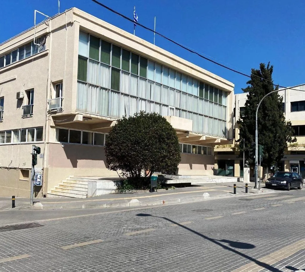 General view, Bomo Amnissos Residence, Crete