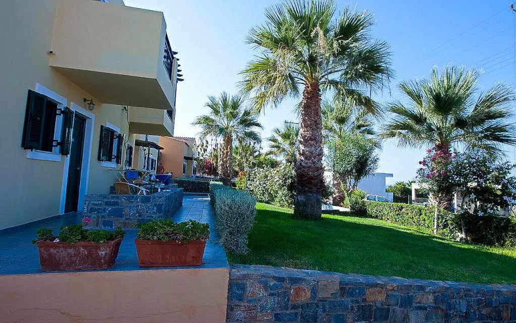 General view, Sunrise Apartments, Crete