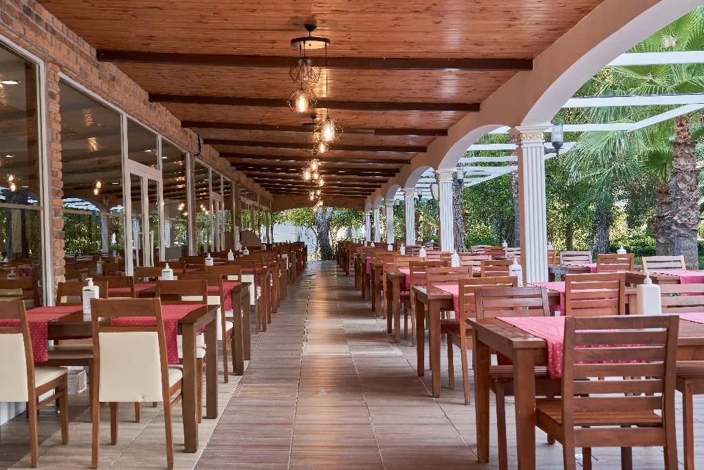 Restaurant, Golf Hotel Side, Antalya