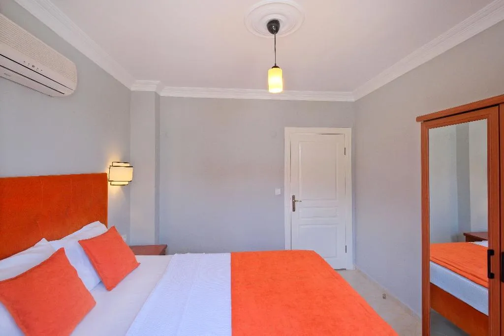 APARTMENT GARDEN VIEW WITH BALCONY Room, Goldlion Hotel, Dalaman
