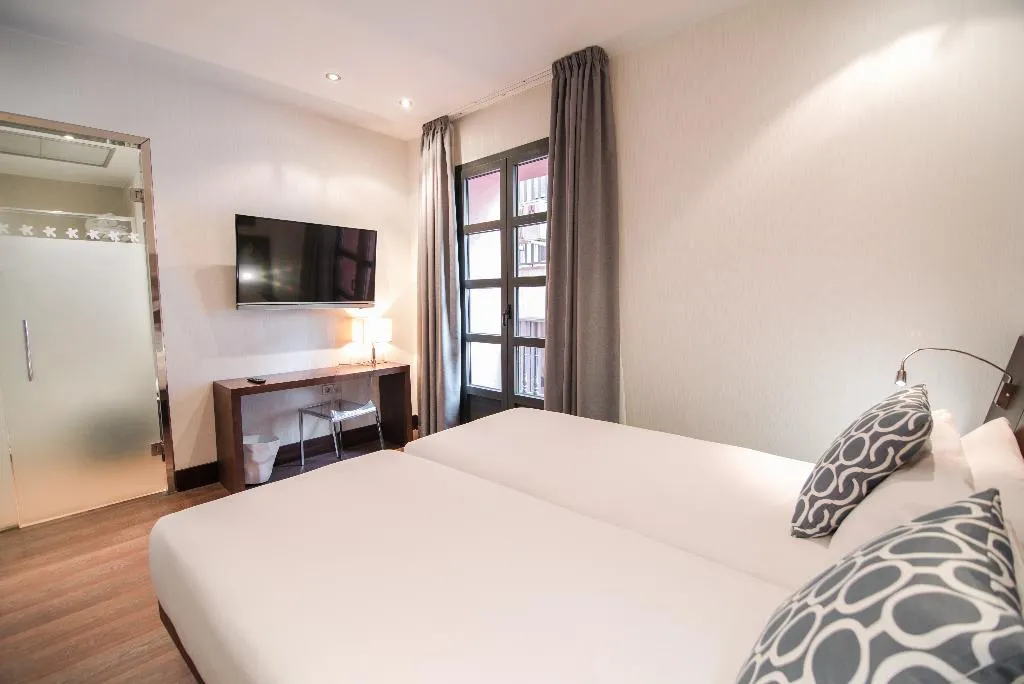 Double or Twin STANDARD Room, Petit Palace Marques Santa Ana, Seville
