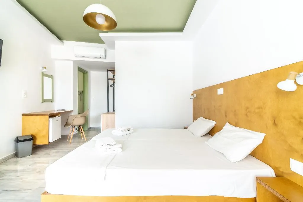 DOUBLE ONE BEDROOM ONE BATHROOM Room, Prince Of Lillies, Crete