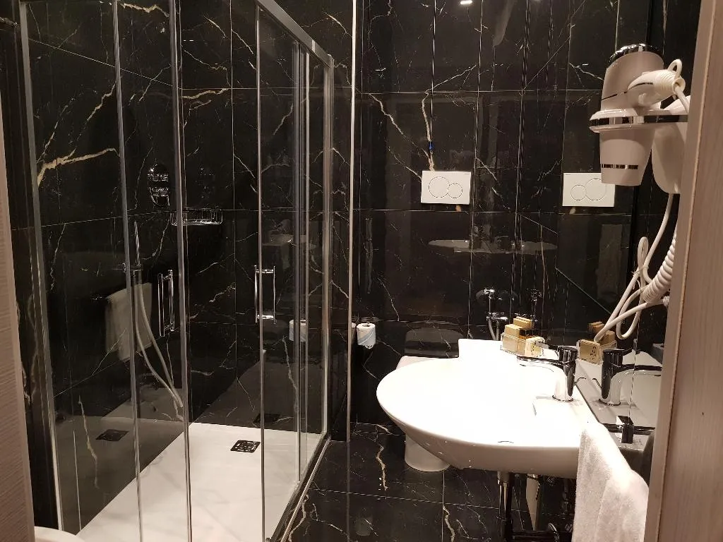 DOUBLE SINGLE USE STANDARD Room, Hotel Europa Art Caserta, Naples