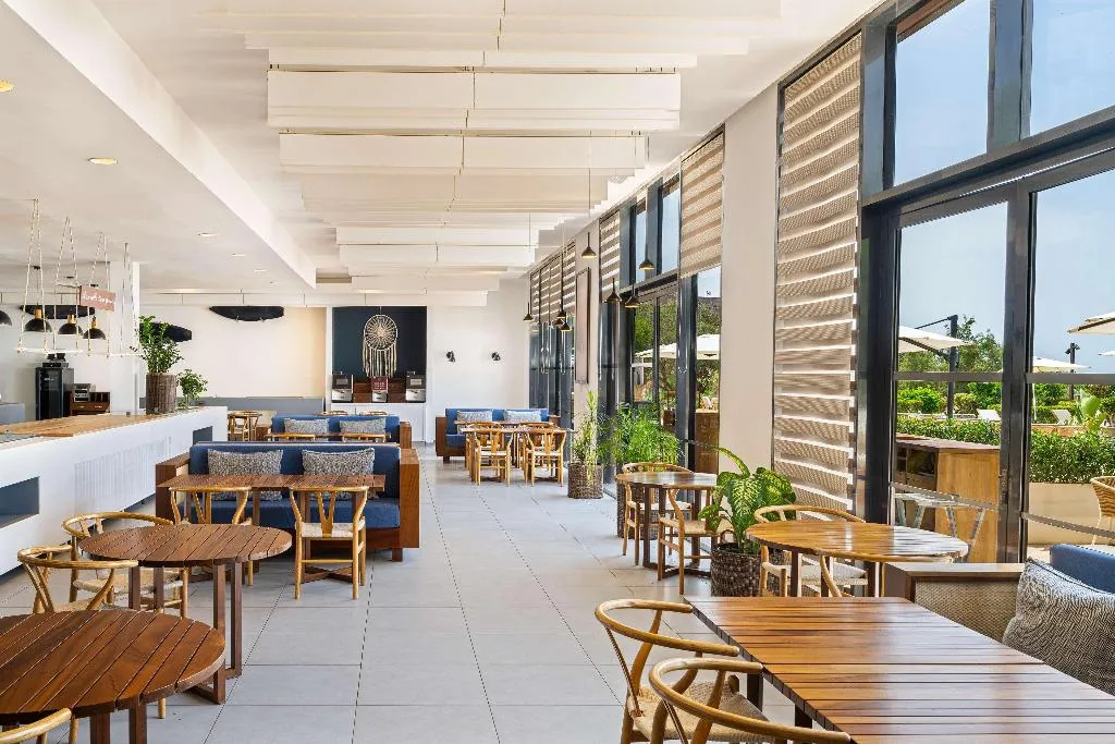 Restaurant, Radisson Blu Resort Taghazout Bay Surf Village, Agadir