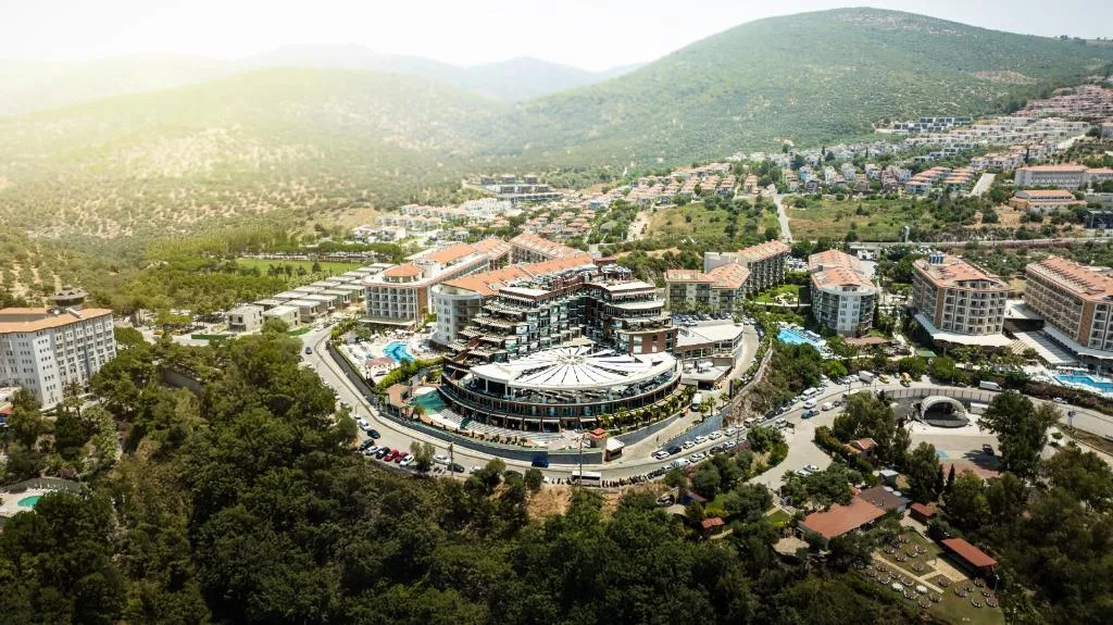 General view, Qlusive Hotel, Izmir