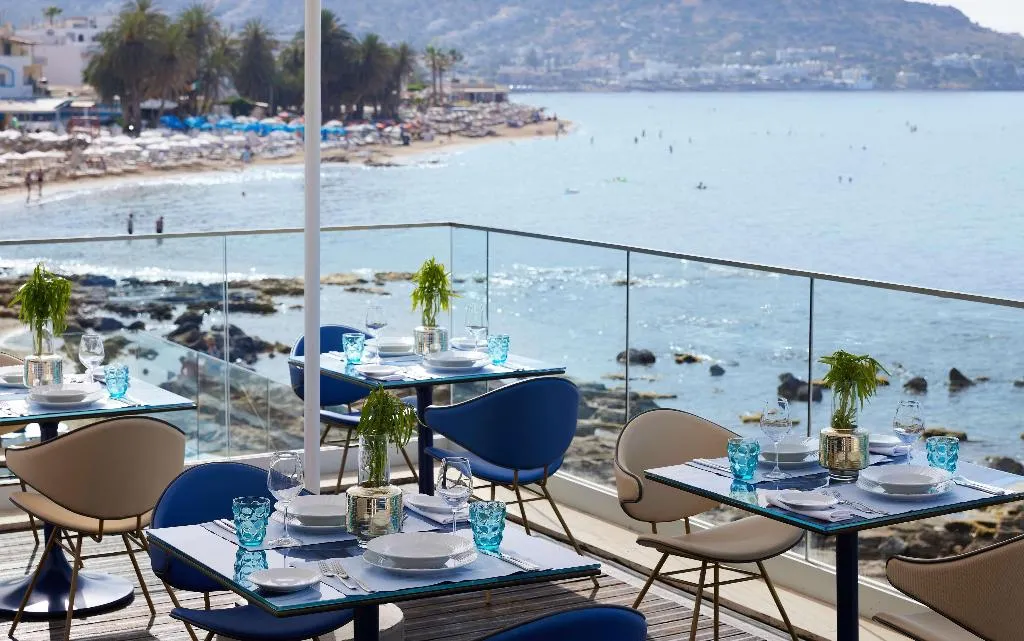 Restaurant, I Resort Beach Hotel and Spa, Crete