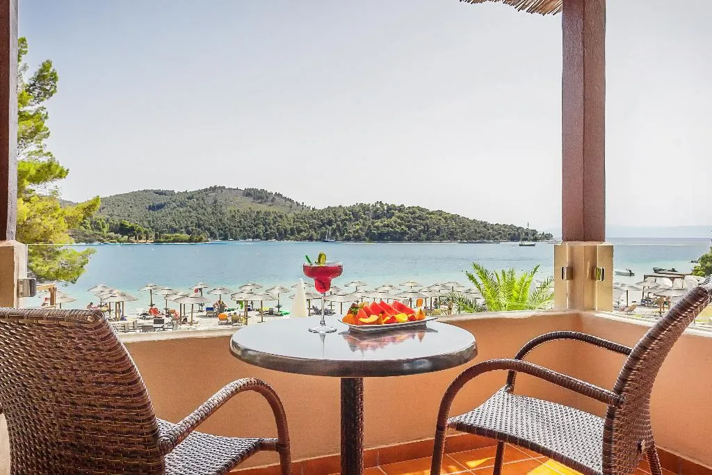 DOUBLE STANDARD Room, Blue Green Bay 3K, Skiathos