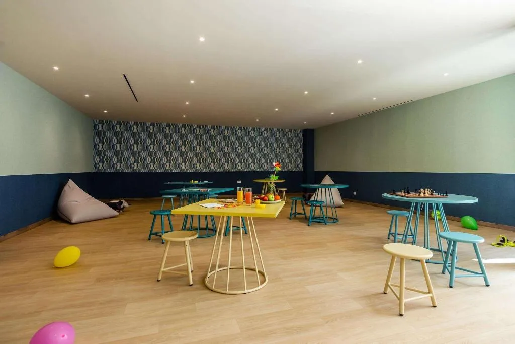 Restaurant, Ammoa Luxury Hotel & Spa Resort, Halkidiki