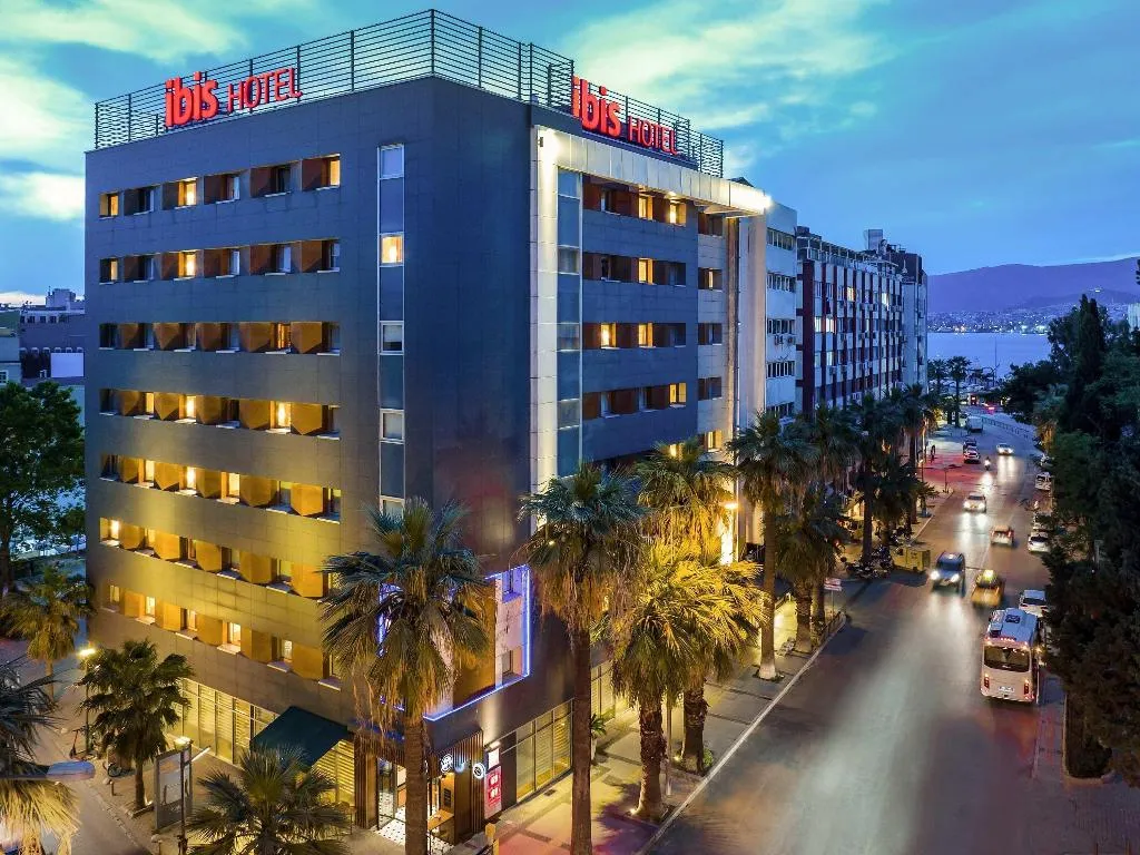 General view, ibis Izmir Alsancak, Izmir