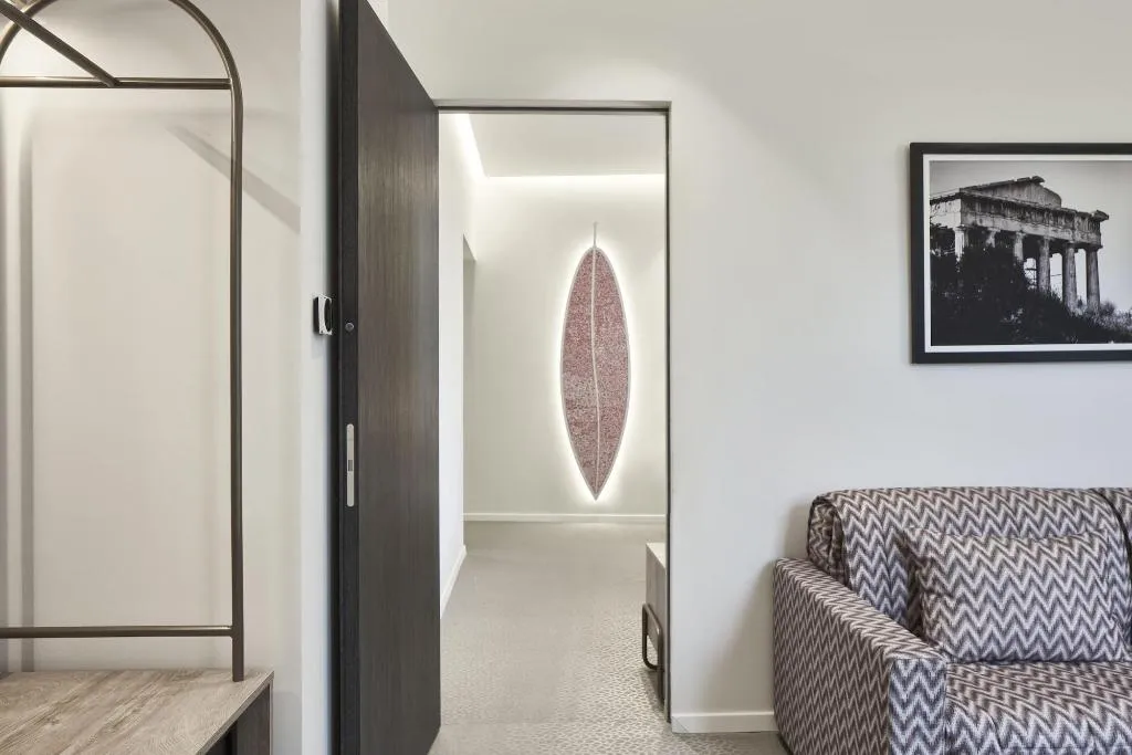 Room, NLH Monastiraki, Athens