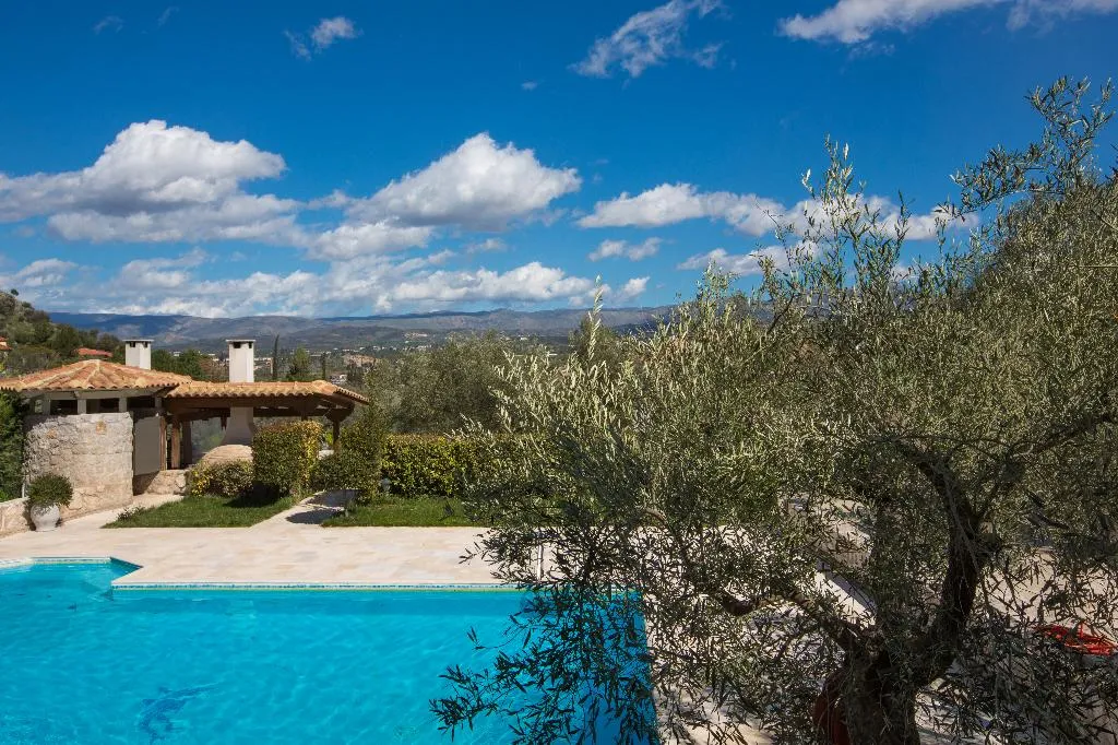 Pool, Anthemion Suites And Villas, Kalamata