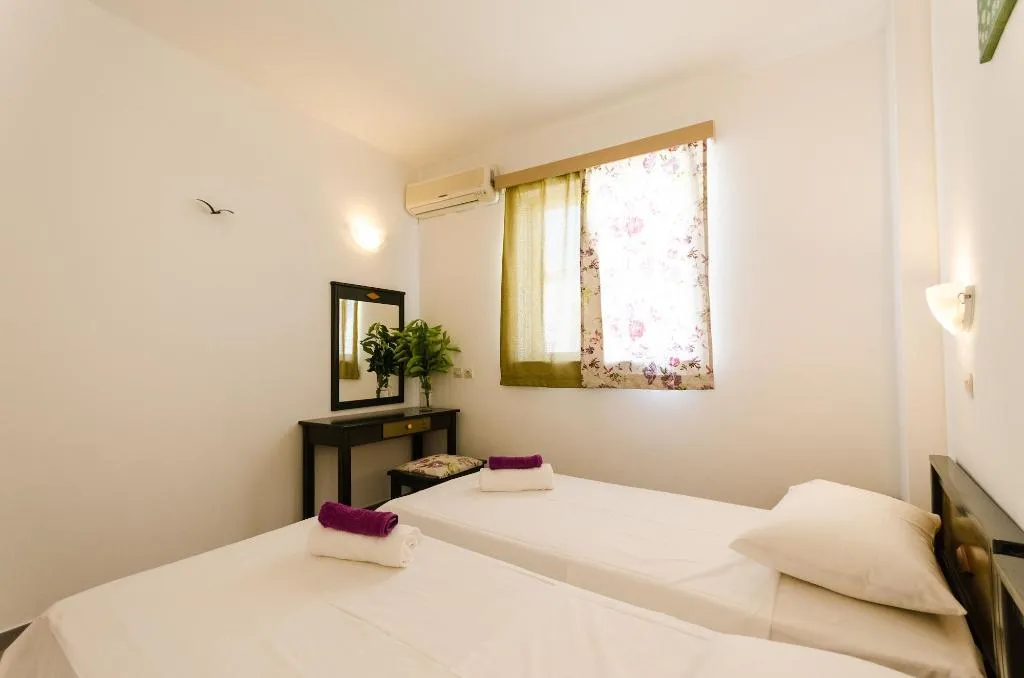 TRIPLE CITY VIEW Room, Happiness Apartments, Crete